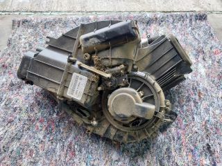 bontott VW TRANSPORTER Fűtés Box