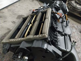 bontott VW TRANSPORTER Fűtés Box