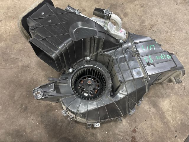 bontott VW TRANSPORTER Fűtés Box