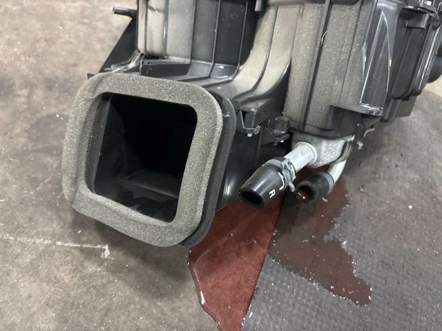 bontott VW TRANSPORTER Fűtés Box