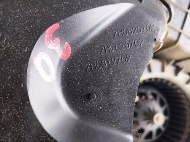 bontott VW TRANSPORTER Fűtés Box