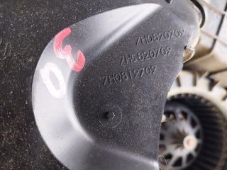 bontott VW TRANSPORTER Fűtés Box