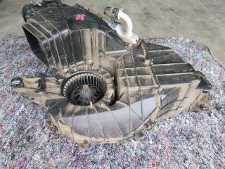 bontott VW TRANSPORTER Fűtés Box