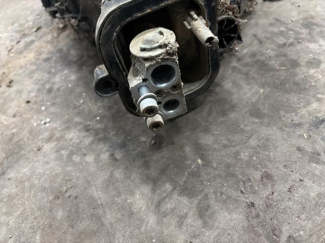 bontott VW TRANSPORTER Fűtés Box