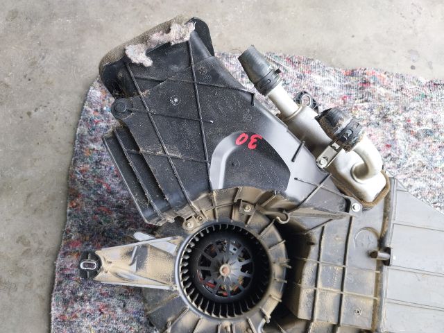 bontott VW TRANSPORTER Fűtés Box