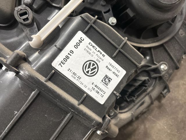 bontott VW TRANSPORTER Fűtés Box