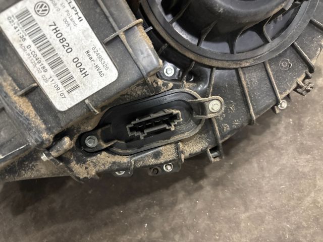 bontott VW TRANSPORTER Fűtés Box