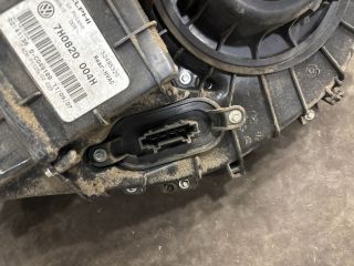 bontott VW TRANSPORTER Fűtés Box