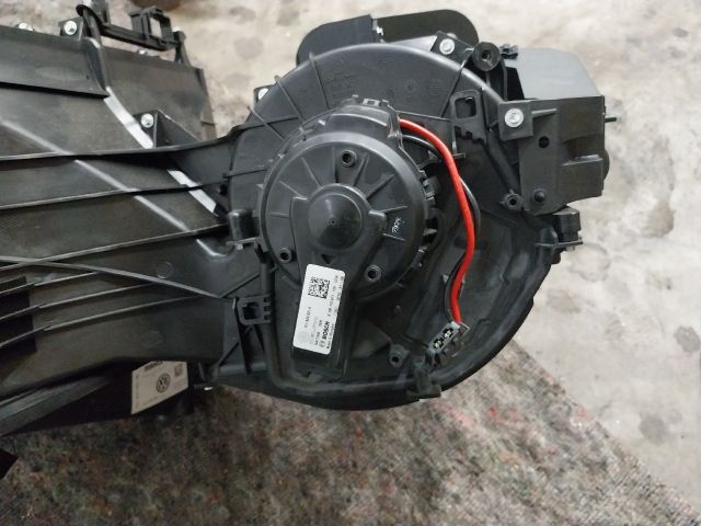 bontott VW TRANSPORTER Fűtés Box