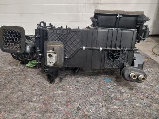 bontott VW TRANSPORTER Fűtés Box