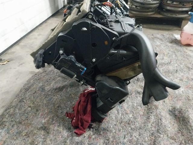 bontott VW TRANSPORTER Fűtés Box