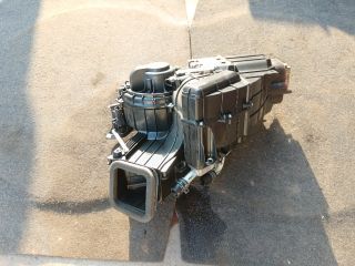 bontott VW TRANSPORTER Fűtés Box