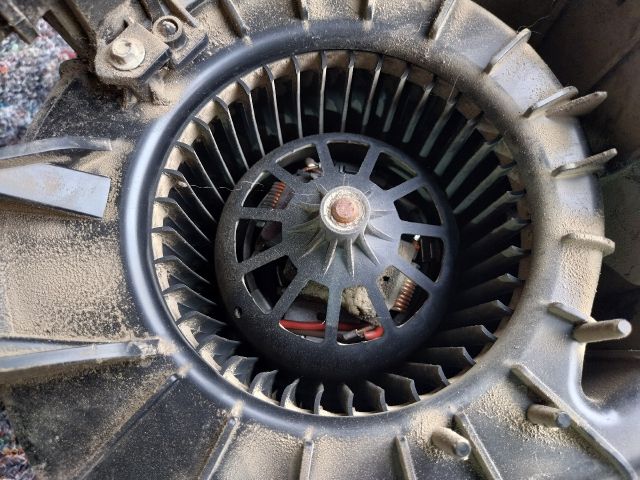 bontott VW TRANSPORTER Fűtés Box