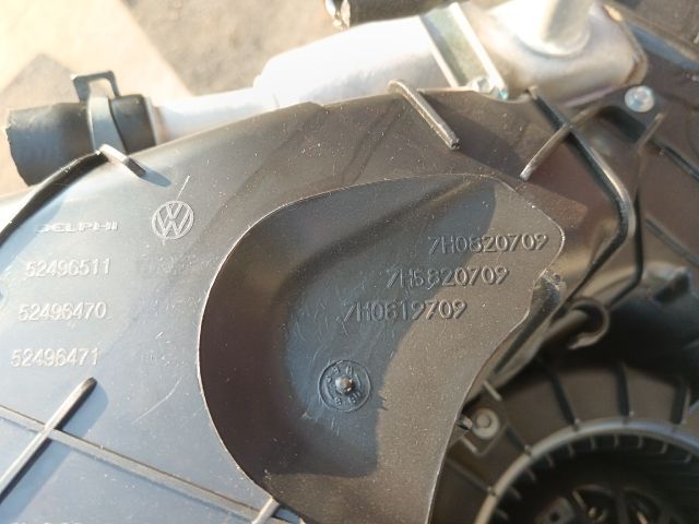 bontott VW TRANSPORTER Fűtés Box