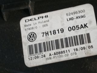 bontott VW TRANSPORTER Fűtés Box