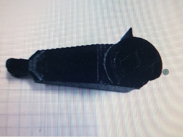 bontott VW TRANSPORTER Fűtésbox Állító Kar