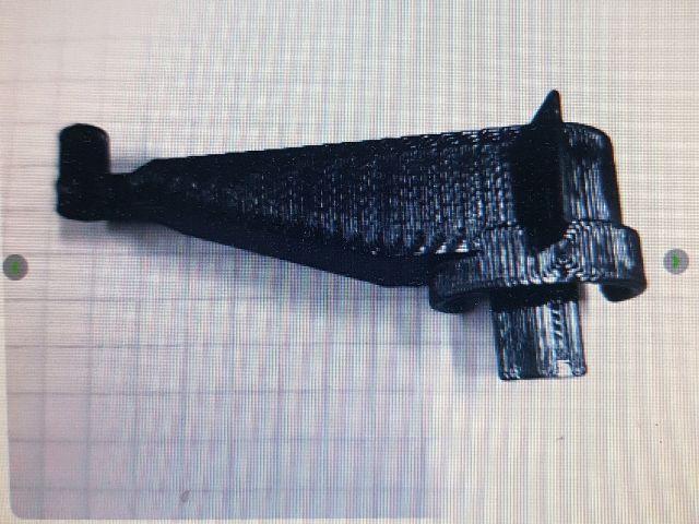 bontott VW TRANSPORTER Fűtésbox Állító Kar