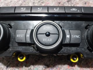 bontott VW TRANSPORTER Fűtéskapcsoló (digit klímás)