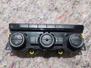 bontott VW TRANSPORTER Fűtéskapcsoló (digit klímás)