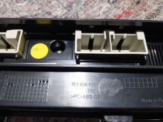 bontott VW TRANSPORTER Fűtéskapcsoló (digit klímás)