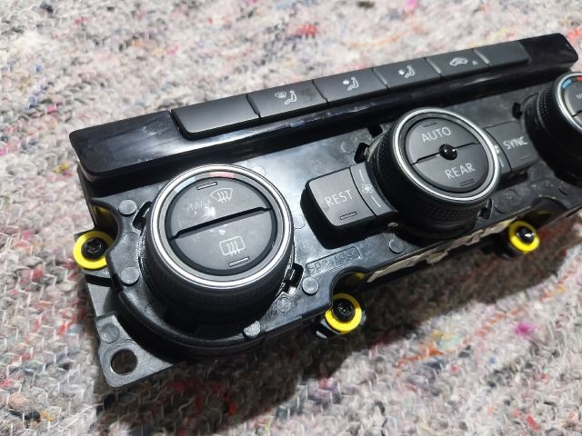 bontott VW TRANSPORTER Fűtéskapcsoló (digit klímás)