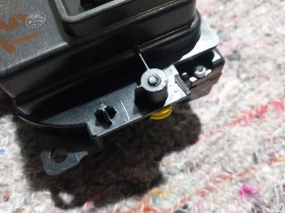 bontott VW TRANSPORTER Fűtéskapcsoló (digit klímás)