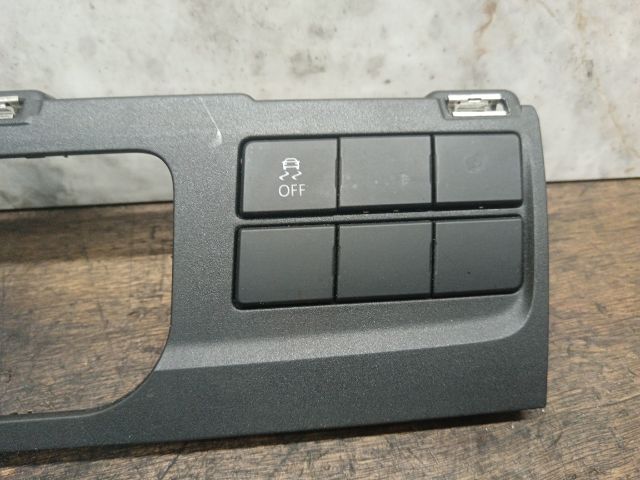 bontott VW TRANSPORTER Fűtéskapcsoló Keret