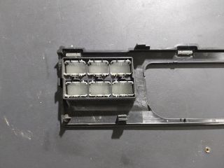 bontott VW TRANSPORTER Fűtéskapcsoló Keret