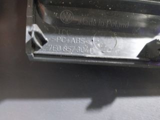 bontott VW TRANSPORTER Fűtéskapcsoló Keret