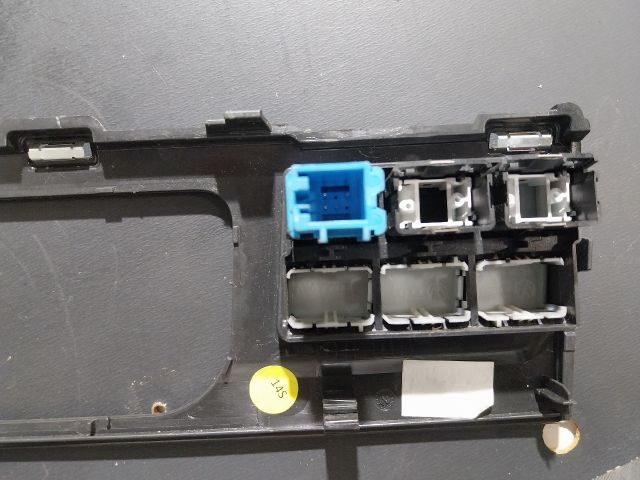 bontott VW TRANSPORTER Fűtéskapcsoló Keret