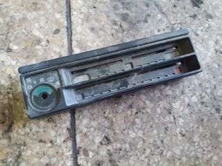 bontott VW TRANSPORTER Fűtéskapcsoló Keret