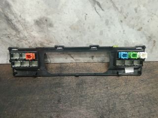 bontott VW TRANSPORTER Fűtéskapcsoló Keret