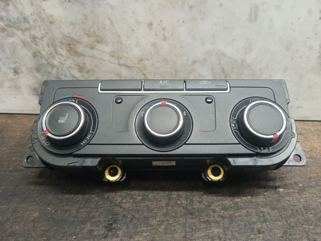 bontott VW TRANSPORTER Fűtéskapcsoló (manuális klímás)