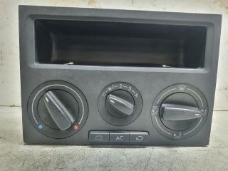 bontott VW TRANSPORTER Fűtéskapcsoló (manuális klímás)