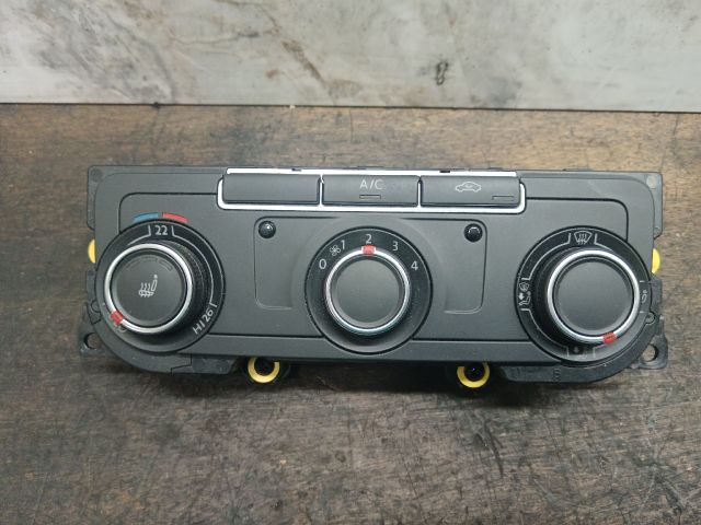 bontott VW TRANSPORTER Fűtéskapcsoló (manuális klímás)