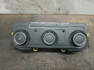 bontott VW TRANSPORTER Fűtéskapcsoló (manuális klímás)