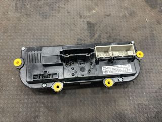 bontott VW TRANSPORTER Fűtéskapcsoló (manuális klímás)