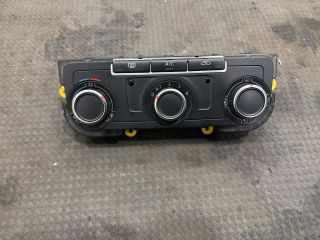bontott VW TRANSPORTER Fűtéskapcsoló (manuális klímás)