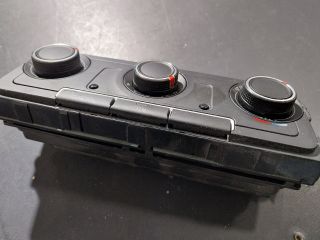 bontott VW TRANSPORTER Fűtéskapcsoló (manuális klímás)