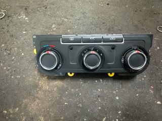 bontott VW TRANSPORTER Fűtéskapcsoló (manuális klímás)