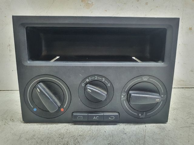 bontott VW TRANSPORTER Fűtéskapcsoló (manuális klímás)