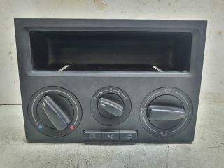 bontott VW TRANSPORTER Fűtéskapcsoló (manuális klímás)