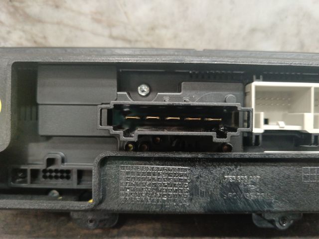 bontott VW TRANSPORTER Fűtéskapcsoló (manuális klímás)