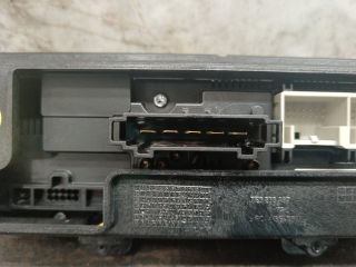 bontott VW TRANSPORTER Fűtéskapcsoló (manuális klímás)