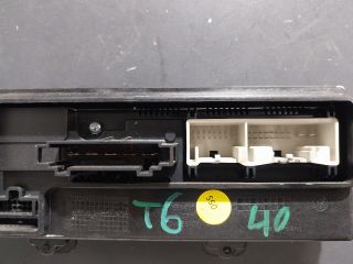 bontott VW TRANSPORTER Fűtéskapcsoló (manuális klímás)