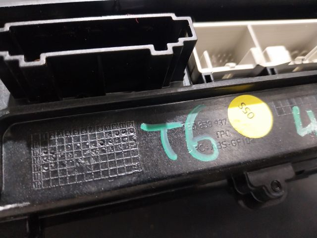 bontott VW TRANSPORTER Fűtéskapcsoló (manuális klímás)