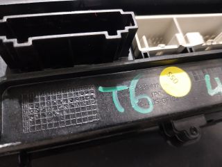 bontott VW TRANSPORTER Fűtéskapcsoló (manuális klímás)