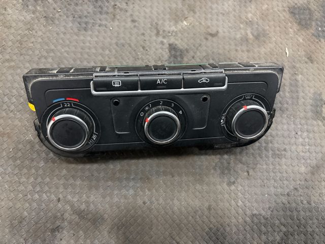 bontott VW TRANSPORTER Fűtéskapcsoló (manuális klímás)