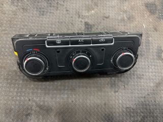 bontott VW TRANSPORTER Fűtéskapcsoló (manuális klímás)