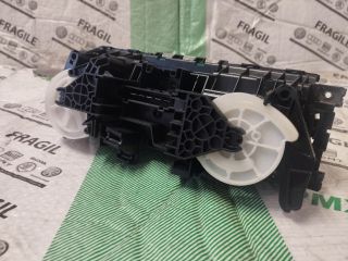 bontott VW TRANSPORTER Fűtéskapcsoló (manuális klímás)